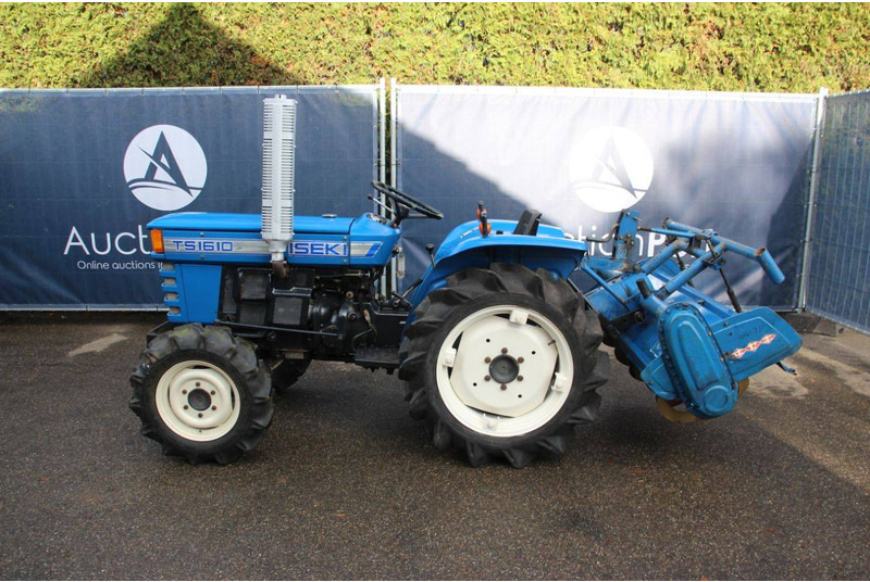 Iseki TS1610F - 장궤형 트랙터 : 사진 2 Iseki TS1610F - 장궤형 트랙터 : 사진 2