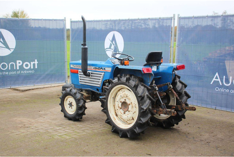 Iseki TU1900F - 장궤형 트랙터 : 사진 3 Iseki TU1900F - 장궤형 트랙터 : 사진 3