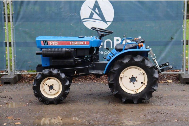 Iseki TX1410F - 장궤형 트랙터 : 사진 2 Iseki TX1410F - 장궤형 트랙터 : 사진 2