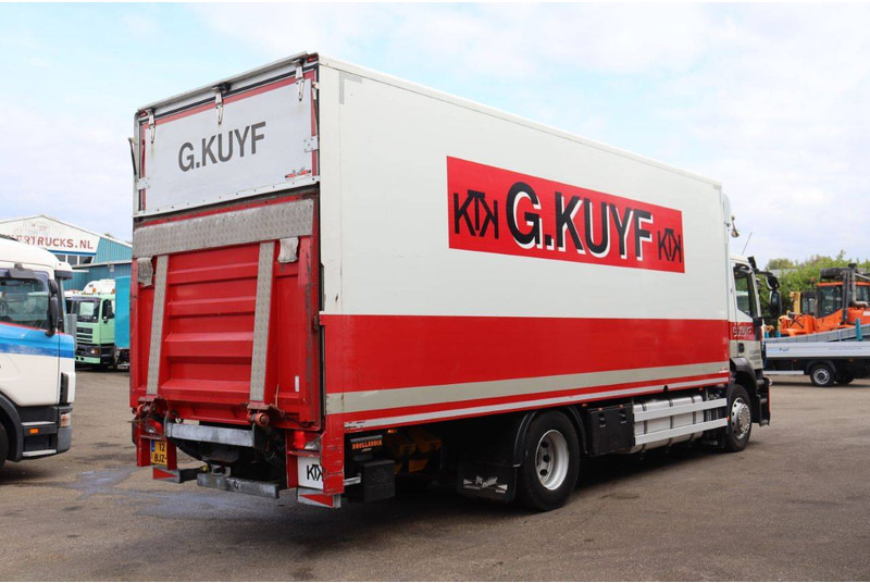 Iveco AD190S/P - 박스 트럭 : 사진 5 Iveco AD190S/P - 박스 트럭 : 사진 5