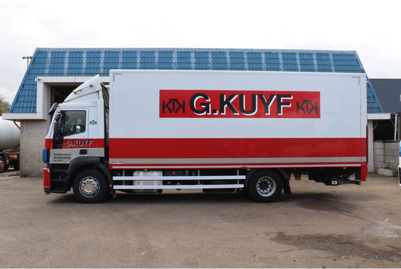 Iveco AD190S/P - 박스 트럭 : 사진 2 Iveco AD190S/P - 박스 트럭 : 사진 2