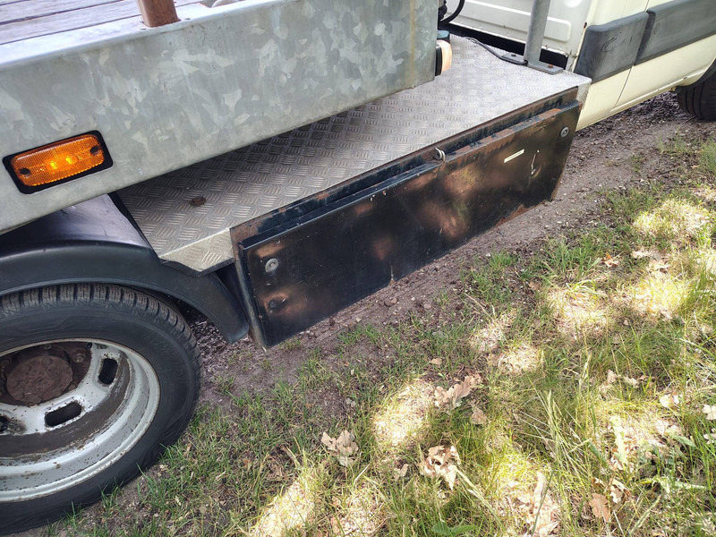 Iveco Daily 40C17 - 패널 밴 : 사진 2 Iveco Daily 40C17 - 패널 밴 : 사진 2