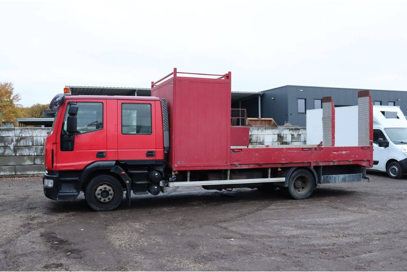 Iveco Daily - 드롭사이드/ 플랫베드 트럭 : 사진 1 Iveco Daily - 드롭사이드/ 플랫베드 트럭 : 사진 1