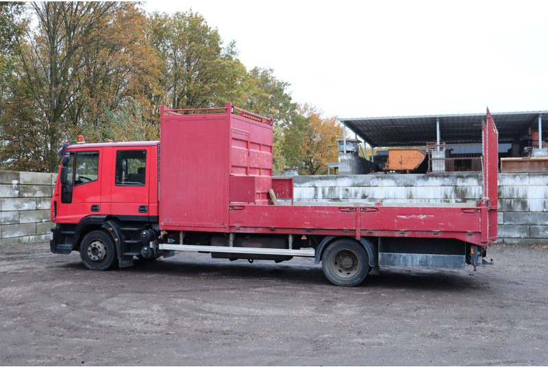 Iveco Daily - 드롭사이드/ 플랫베드 트럭 : 사진 3 Iveco Daily - 드롭사이드/ 플랫베드 트럭 : 사진 3