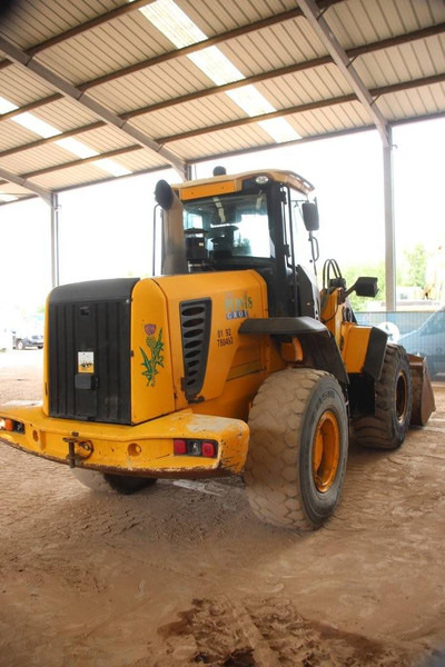 JCB 436HT - 휠 로더 : 사진 5 JCB 436HT - 휠 로더 : 사진 5