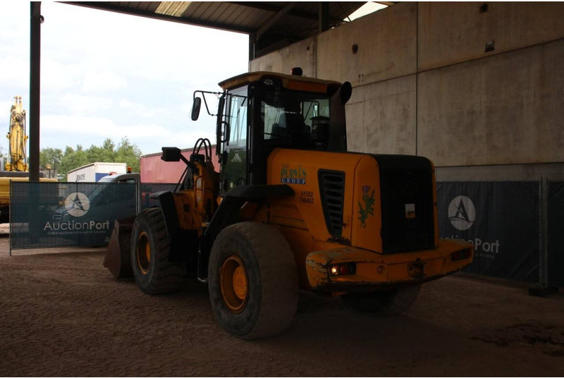 JCB 436HT - 휠 로더 : 사진 3 JCB 436HT - 휠 로더 : 사진 3