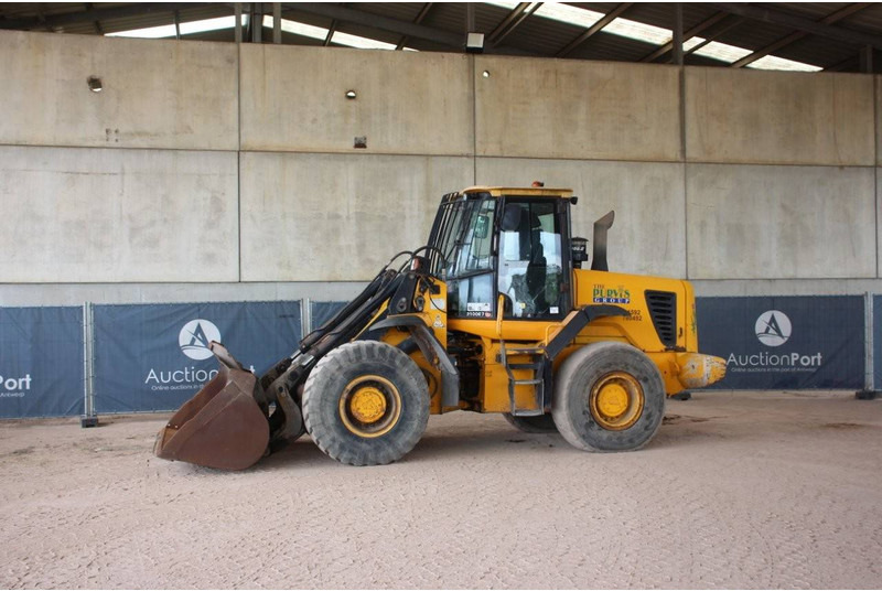 JCB 436HT - 휠 로더 : 사진 1 JCB 436HT - 휠 로더 : 사진 1
