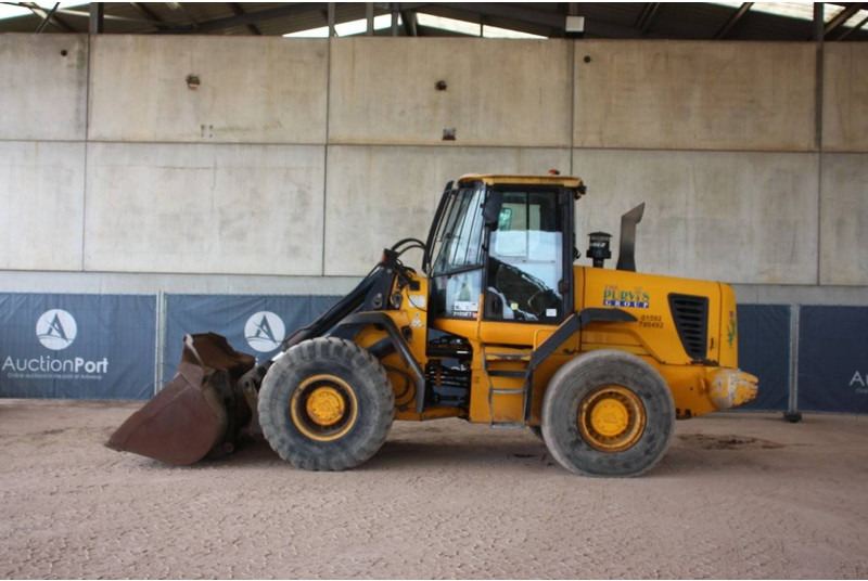 JCB 436HT - 휠 로더 : 사진 2 JCB 436HT - 휠 로더 : 사진 2
