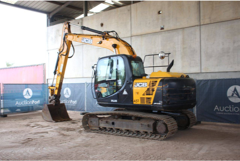 JCB JS130LC - 크롤러 굴삭기 : 사진 3 JCB JS130LC - 크롤러 굴삭기 : 사진 3