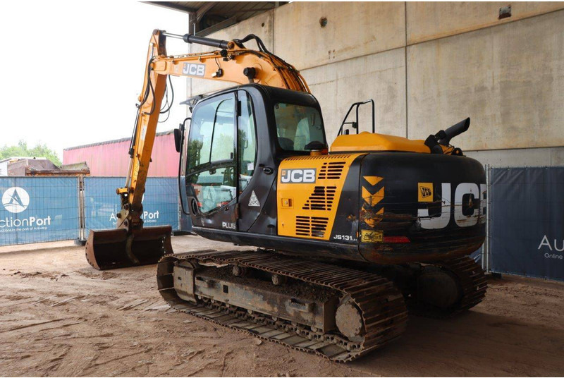 JCB JS131LC - 크롤러 굴삭기 : 사진 5 JCB JS131LC - 크롤러 굴삭기 : 사진 5