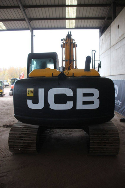 JCB JS131LC - 크롤러 굴삭기 : 사진 4 JCB JS131LC - 크롤러 굴삭기 : 사진 4