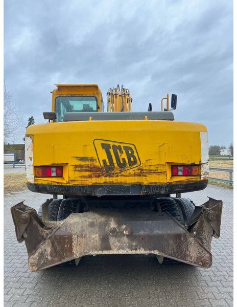 JCB JS160W - 휠 굴삭기 : 사진 4 JCB JS160W - 휠 굴삭기 : 사진 4