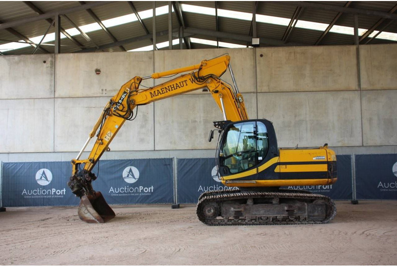 JCB JS160 - 크롤러 굴삭기 : 사진 2 JCB JS160 - 크롤러 굴삭기 : 사진 2