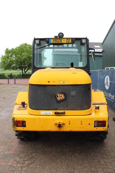 JCB TM300 - 휠 로더 : 사진 4 JCB TM300 - 휠 로더 : 사진 4