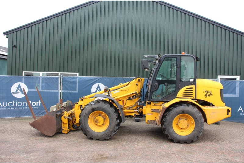 JCB TM300 - 휠 로더 : 사진 2 JCB TM300 - 휠 로더 : 사진 2