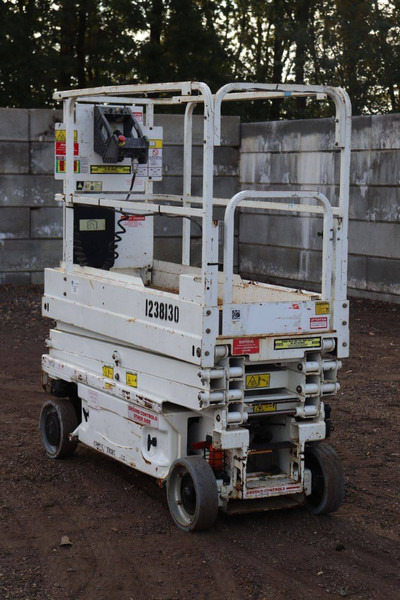 JLG 1930 ES - 시저 리프트 : 사진 4 JLG 1930 ES - 시저 리프트 : 사진 4