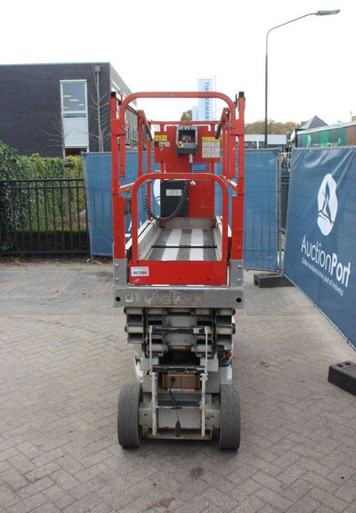 JLG 2030ES - 시저 리프트 : 사진 4 JLG 2030ES - 시저 리프트 : 사진 4