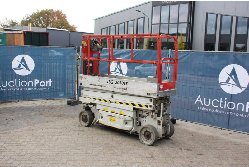 JLG 2030ES - 시저 리프트 : 사진 3 JLG 2030ES - 시저 리프트 : 사진 3