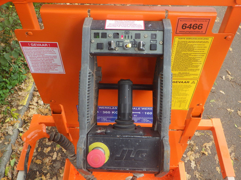 JLG 2032ES - 시저 리프트 : 사진 5 JLG 2032ES - 시저 리프트 : 사진 5