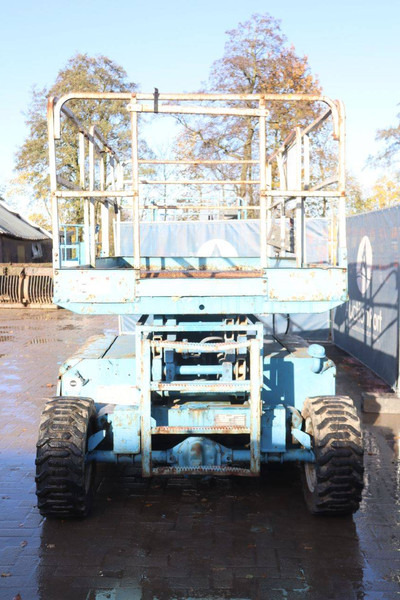 JLG 26 MRT - 시저 리프트 : 사진 5 JLG 26 MRT - 시저 리프트 : 사진 5