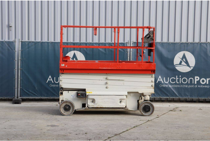 JLG 2646 ES - 시저 리프트 : 사진 2 JLG 2646 ES - 시저 리프트 : 사진 2