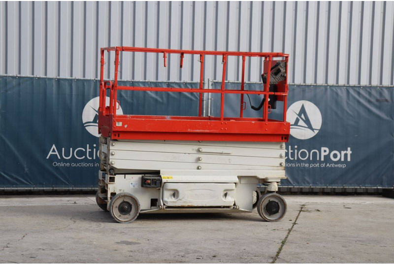 JLG 2646 ES - 시저 리프트 : 사진 1 JLG 2646 ES - 시저 리프트 : 사진 1