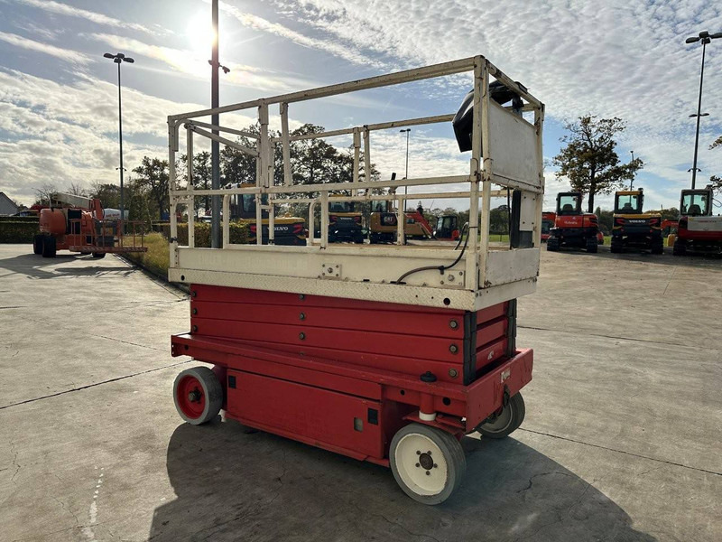 JLG 2646 - 시저 리프트 : 사진 4 JLG 2646 - 시저 리프트 : 사진 4