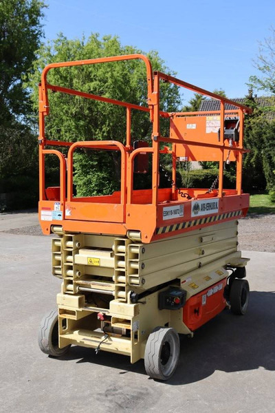 JLG 3246 ES - 시저 리프트 : 사진 5 JLG 3246 ES - 시저 리프트 : 사진 5