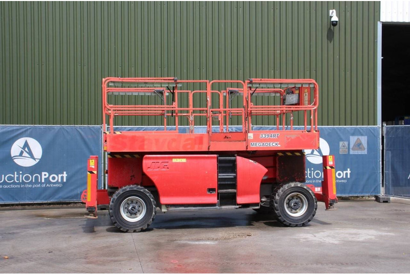 JLG 3394RT - 시저 리프트 : 사진 1 JLG 3394RT - 시저 리프트 : 사진 1