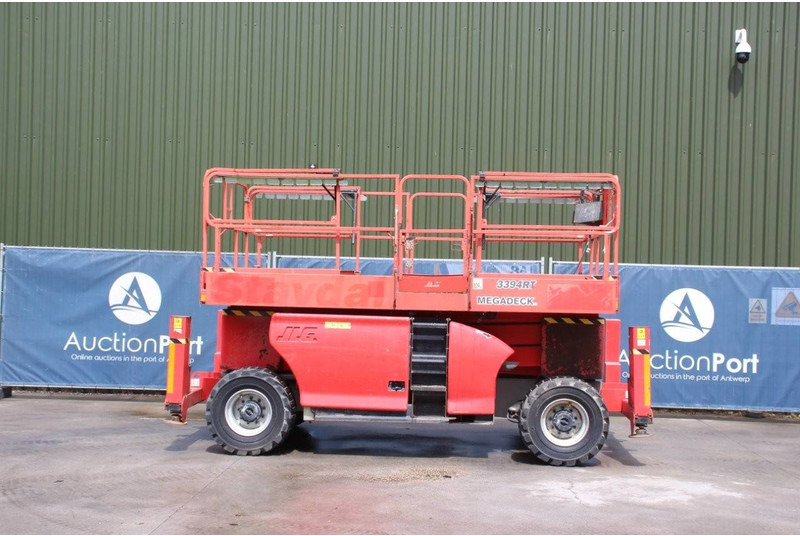 JLG 3394RT - 시저 리프트 : 사진 2 JLG 3394RT - 시저 리프트 : 사진 2