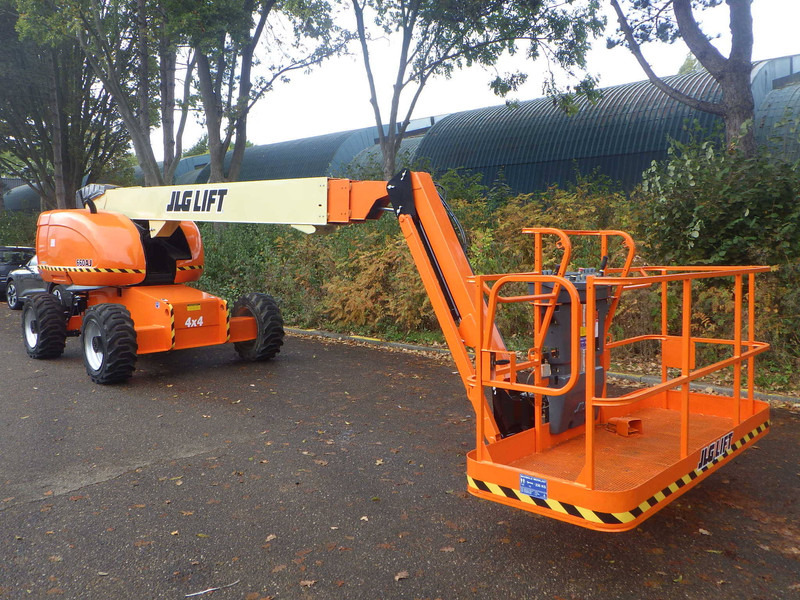 JLG 660SJ - 텔레스코픽 붐 : 사진 3 JLG 660SJ - 텔레스코픽 붐 : 사진 3