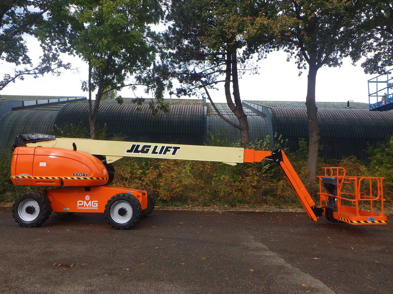 JLG 660SJ - 텔레스코픽 붐 : 사진 1 JLG 660SJ - 텔레스코픽 붐 : 사진 1