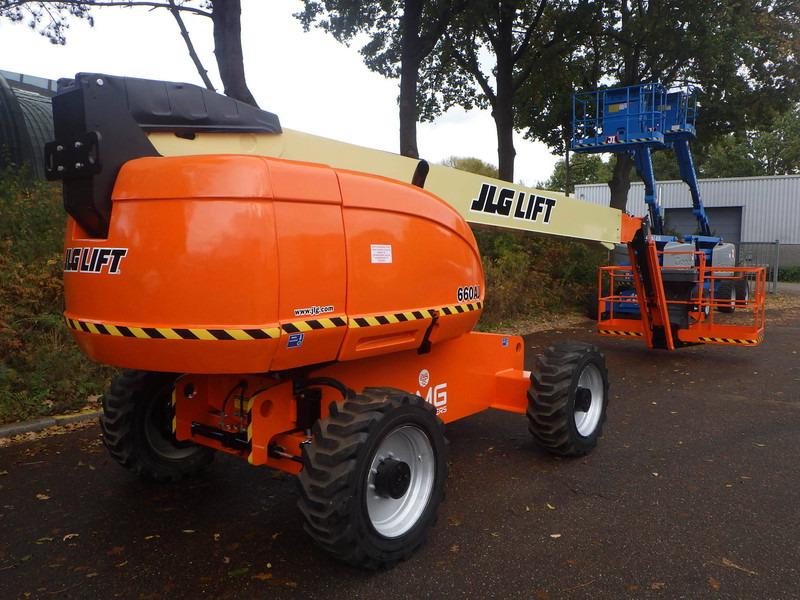 JLG 660SJ - 텔레스코픽 붐 : 사진 2 JLG 660SJ - 텔레스코픽 붐 : 사진 2
