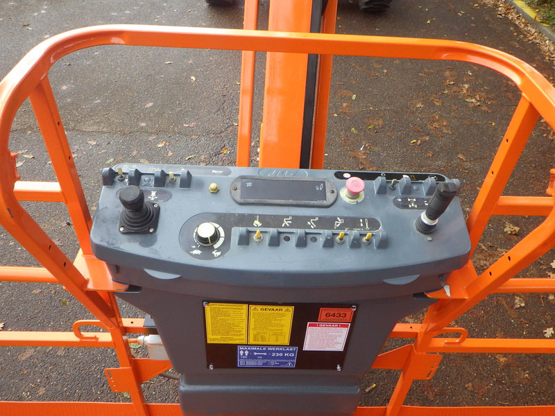 JLG 660SJ - 텔레스코픽 붐 : 사진 5 JLG 660SJ - 텔레스코픽 붐 : 사진 5