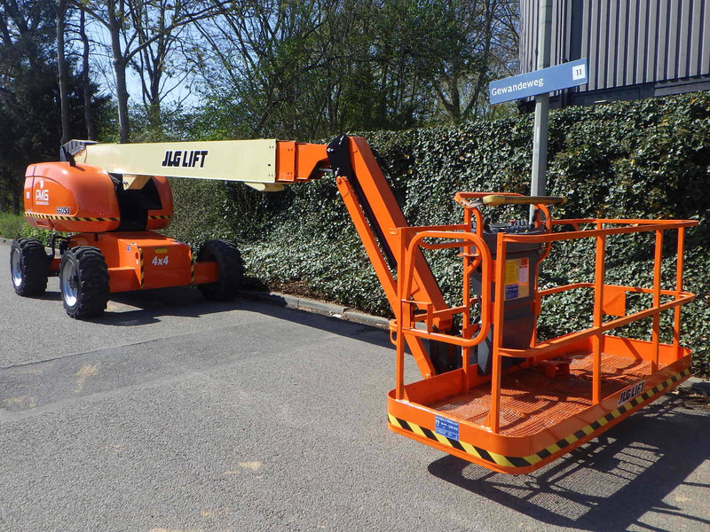 JLG 660SJ - 텔레스코픽 붐 : 사진 2 JLG 660SJ - 텔레스코픽 붐 : 사진 2