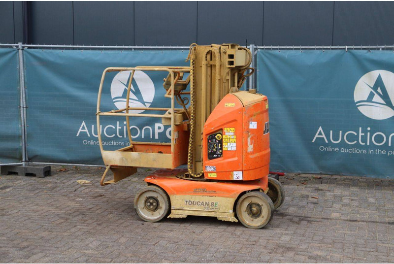 JLG Toucan 8E - 고가작업 플랫폼 : 사진 2 JLG Toucan 8E - 고가작업 플랫폼 : 사진 2