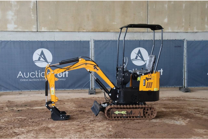 JPC HT12 - 미니 굴삭기 : 사진 1 JPC HT12 - 미니 굴삭기 : 사진 1