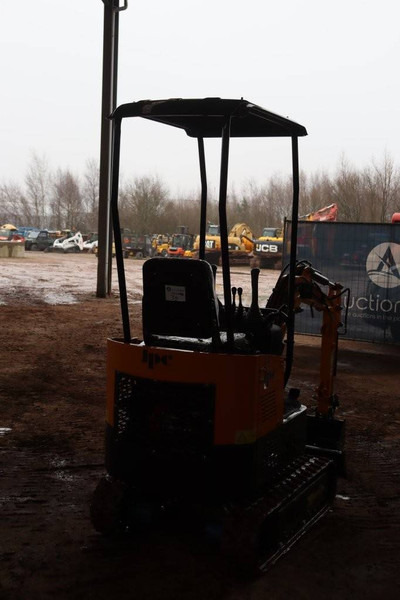 JPC HT12 - 미니 굴삭기 : 사진 5 JPC HT12 - 미니 굴삭기 : 사진 5