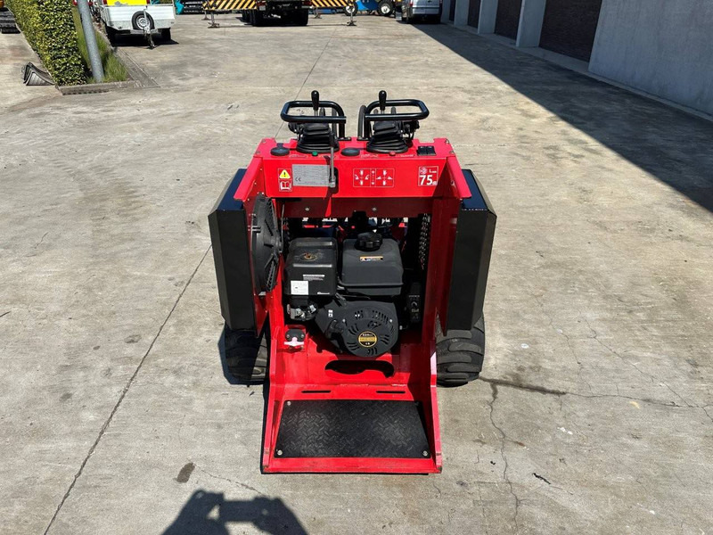 JPC HT320 - 휠 로더 : 사진 5 JPC HT320 - 휠 로더 : 사진 5