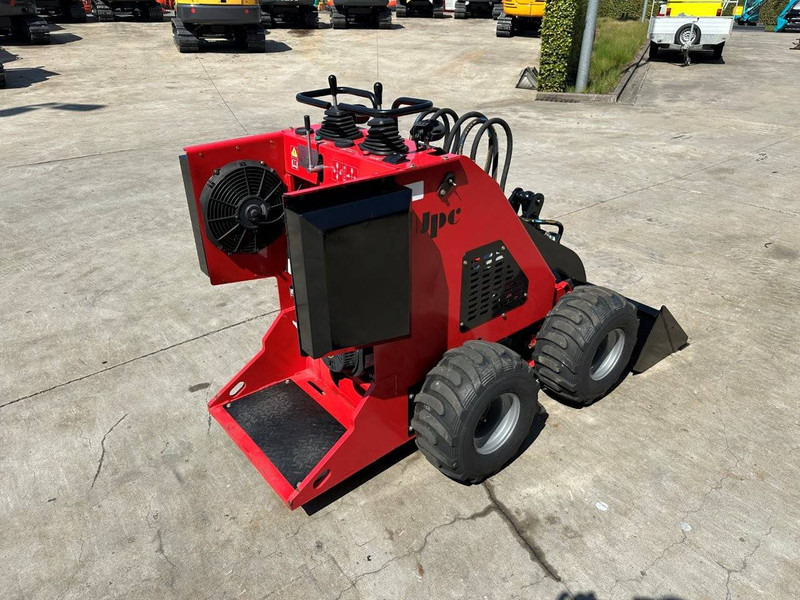 JPC HT320 - 휠 로더 : 사진 4 JPC HT320 - 휠 로더 : 사진 4