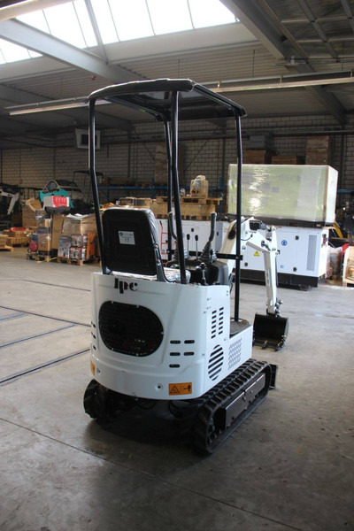 JPC KV12 - 미니 굴삭기 : 사진 5 JPC KV12 - 미니 굴삭기 : 사진 5