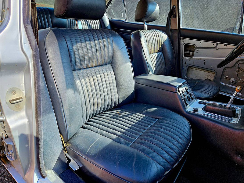 세단 Jaguar XJ (series II) 6 Automatic : 사진 15