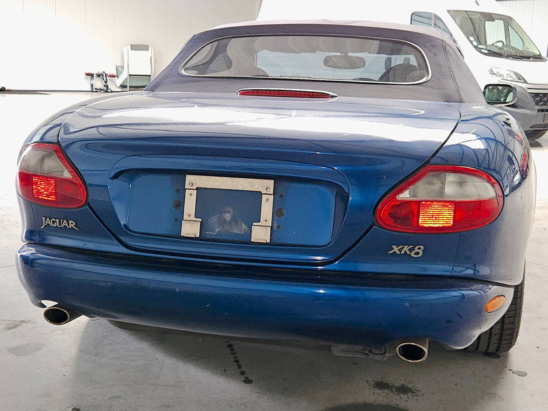 Jaguar XK (I) 8 _ Convertible - 차량 : 사진 3 Jaguar XK (I) 8 _ Convertible - 차량 : 사진 3