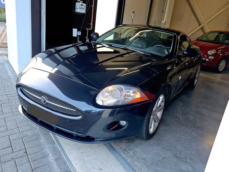 Jaguar 'XK (X150) 4.2 - 세단 : 사진 1 Jaguar 'XK (X150) 4.2 - 세단 : 사진 1