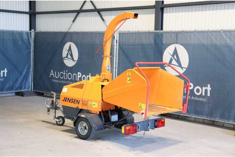 Jensen - 톱밥 제조기 : 사진 3 Jensen - 톱밥 제조기 : 사진 3