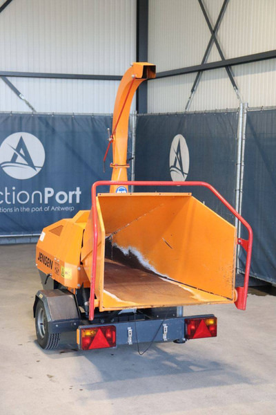 Jensen - 톱밥 제조기 : 사진 4 Jensen - 톱밥 제조기 : 사진 4