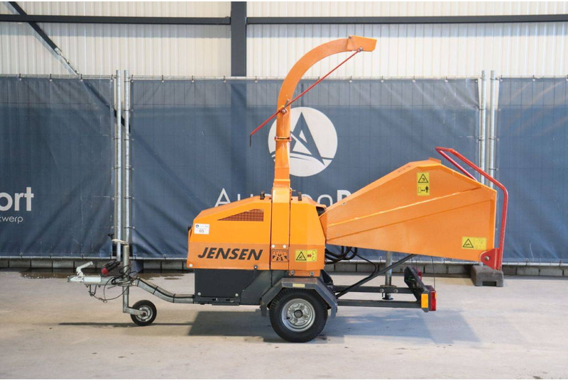 Jensen - 톱밥 제조기 : 사진 2 Jensen - 톱밥 제조기 : 사진 2