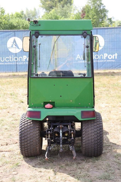 John Deere 455 - 장궤형 트랙터 : 사진 5 John Deere 455 - 장궤형 트랙터 : 사진 5