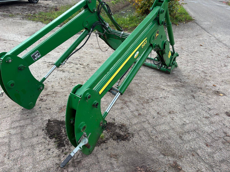 John Deere 583 - 부착물 : 사진 5 John Deere 583 - 부착물 : 사진 5