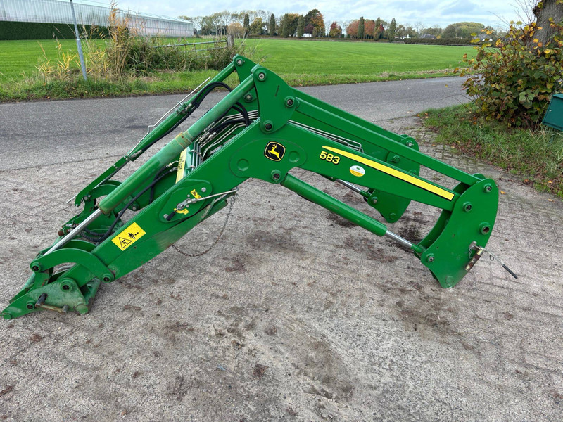 John Deere 583 - 부착물 : 사진 2 John Deere 583 - 부착물 : 사진 2